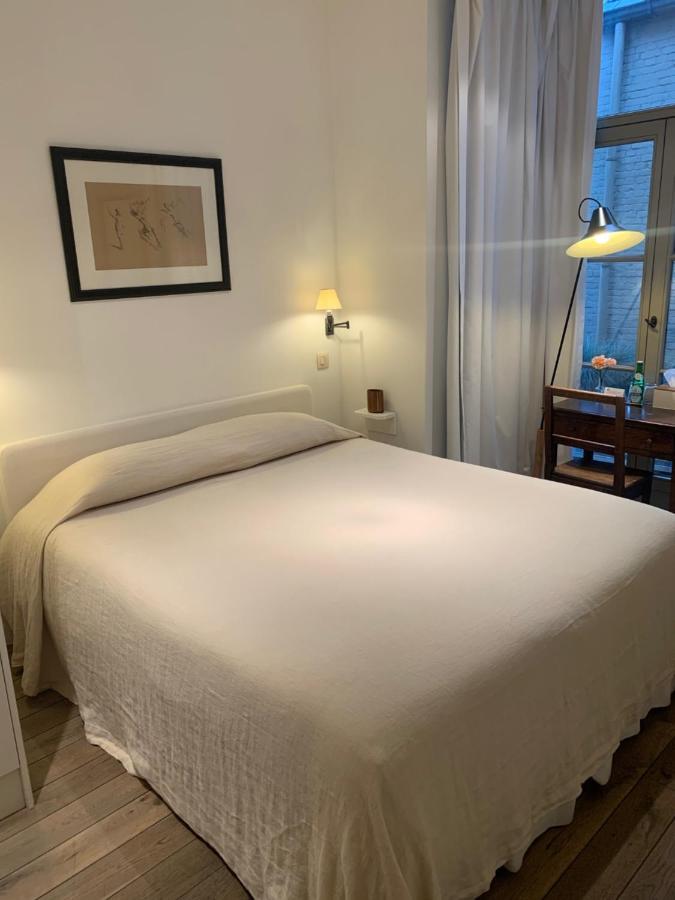 Boetiekhotel Hemelhuys ハッセルト エクステリア 写真