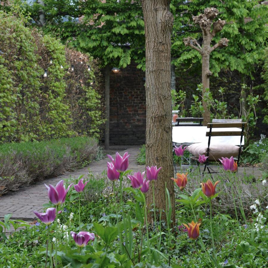 Boetiekhotel Hemelhuys ハッセルト エクステリア 写真