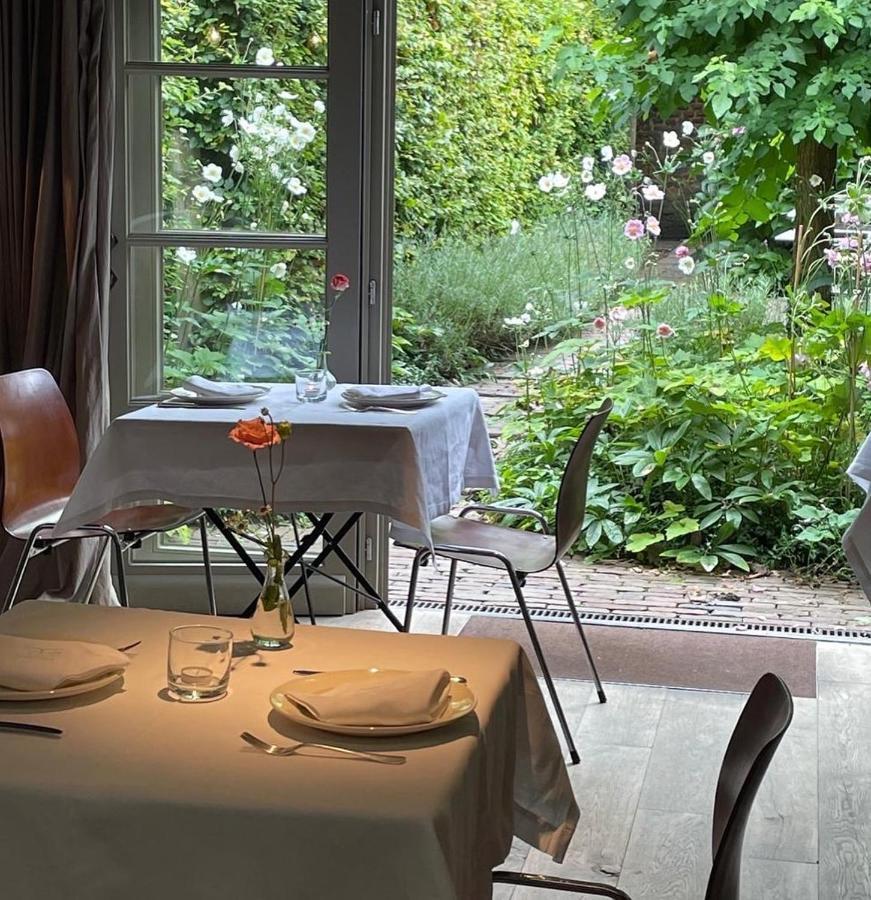 Boetiekhotel Hemelhuys ハッセルト エクステリア 写真